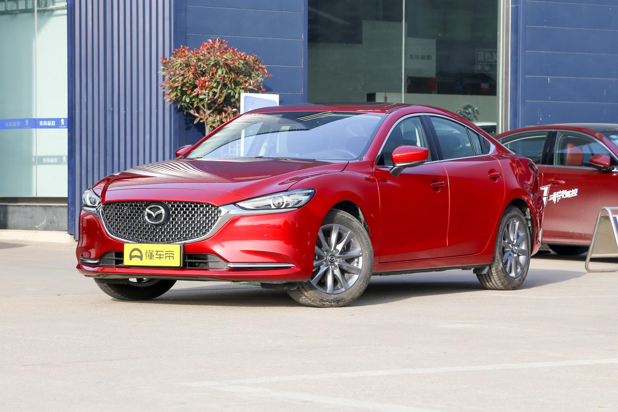 马自达阿特兹2.5动力怎样,马自达阿特兹动力测评