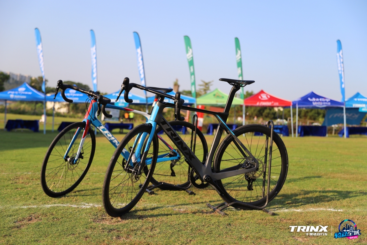 平路都是套路千里达轮动全城·广州站