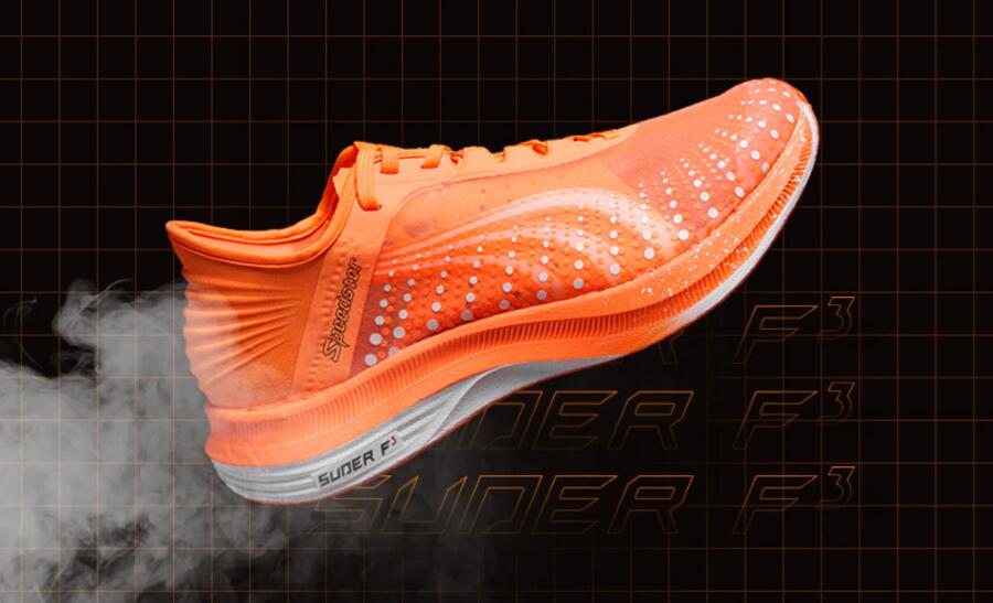 亚瑟士跑鞋和国产跑鞋,耐克跑鞋和国产跑鞋