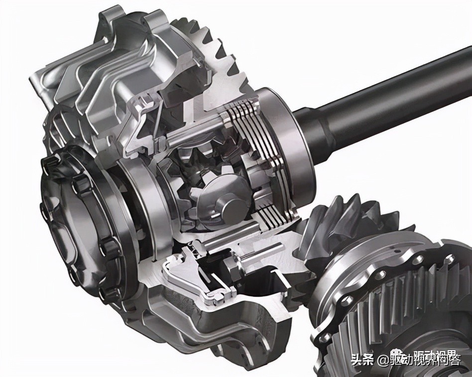 为什么说全面电动化是中国传统车桥厂的唯一生路？