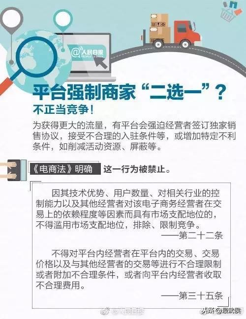 首部电商新政策,新电商法实施后的代购