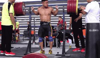 小孩子练举重有没有发展 (小孩练举重有前途吗)