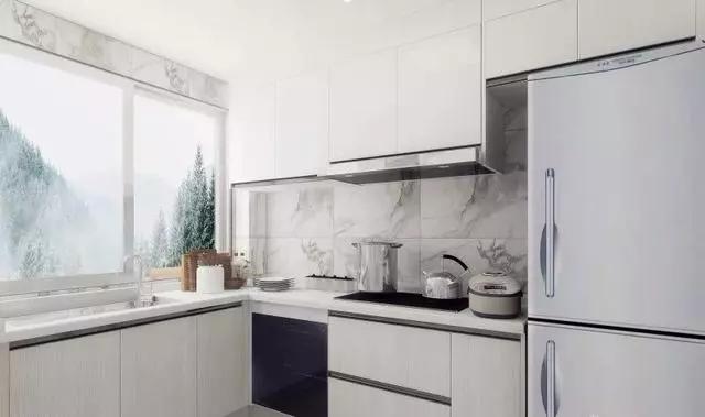 开放式厨房厨房电器怎么选,厨房安装什么电器好用又实用