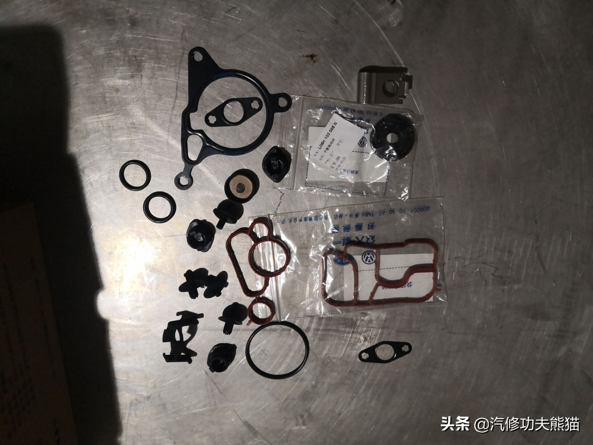 大众cc1.4t维修,大众cc1.8发动机烧机油