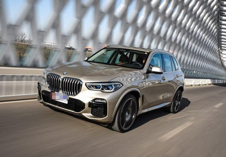 66万提x5,71万宝马x5