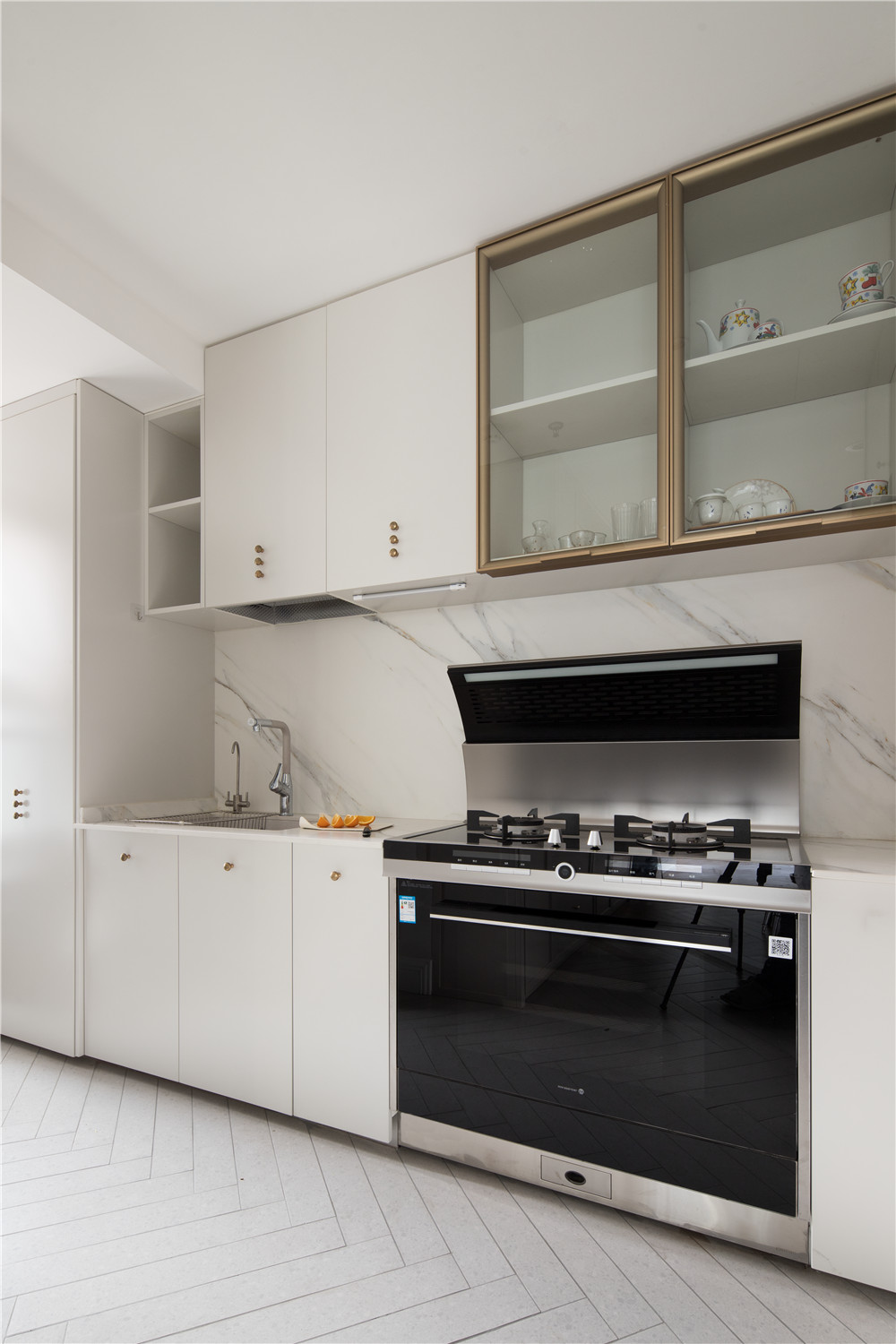 不落灰的90㎡绝美法式风，我一个洁癖居然看哭了