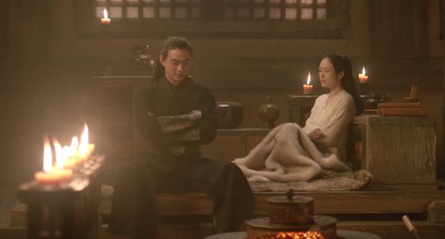 伦理关系混乱,情爱设置大胆,玛丽苏《上阳赋》让人看不懂