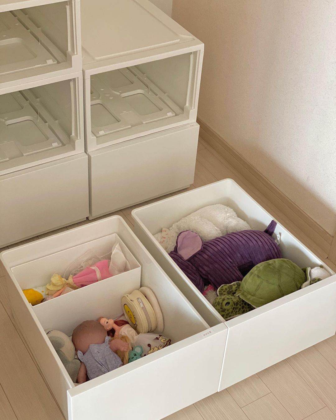 韩国主妇一招极简收纳术，厨房、卧室整齐到爆，治愈我的收纳焦躁