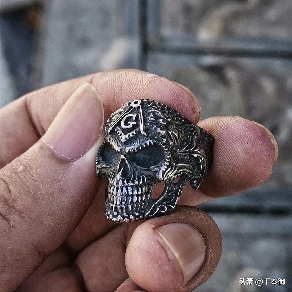 复古摩托车都有哪些风格,复古摩托车戒指