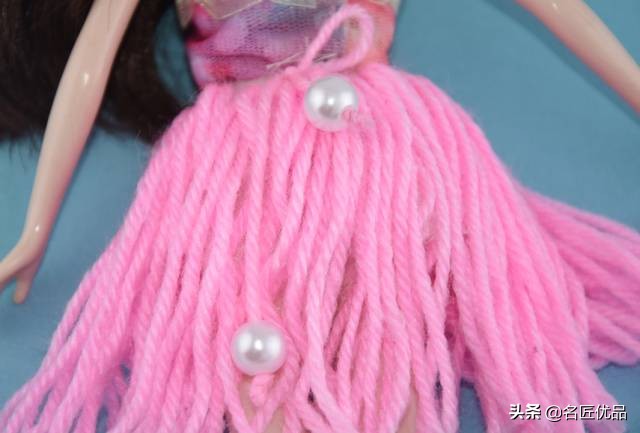 用绳子做亲子手工简单好看,儿童手工又简单又好玩的手工