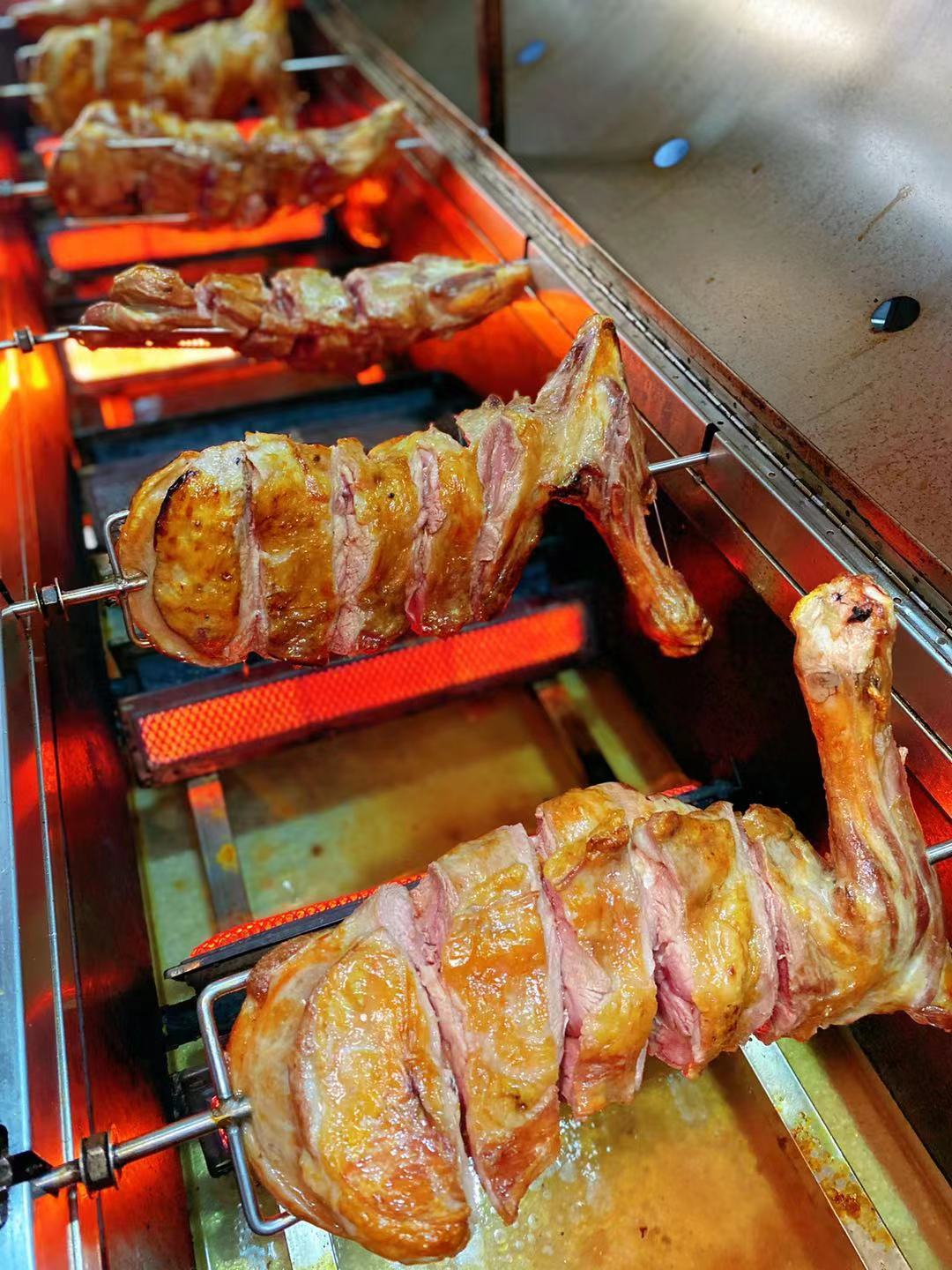 长春烧烤烤羊腿排行榜前十名,长春绿园区哪家烤羊腿好吃