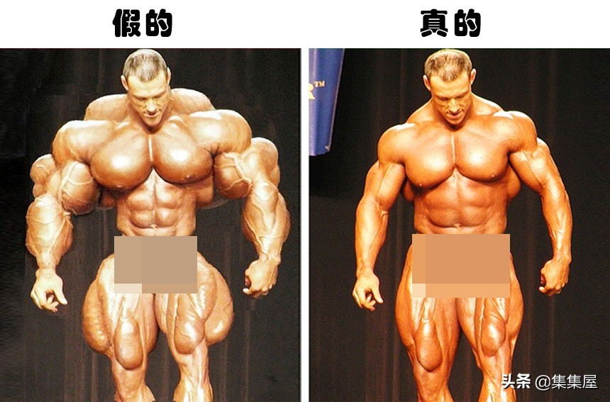 一直以来在网络世界流传并欺骗着无数人的9张照片但却是假的