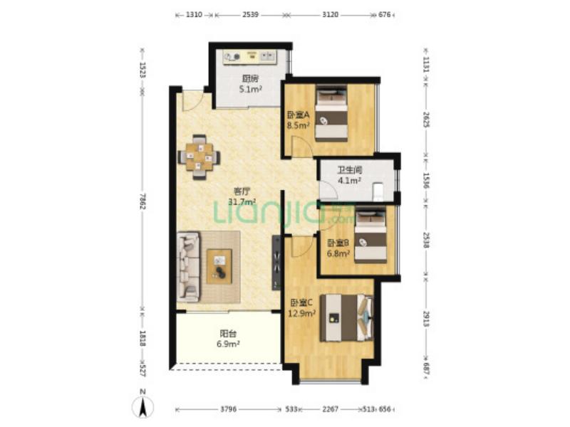 深圳地铁10号线房子价格,深圳地铁10号线沿线房价
