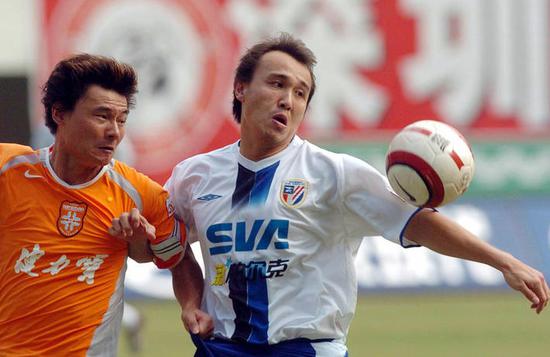 一样的人种,日本足球的技术为什么比中国好?