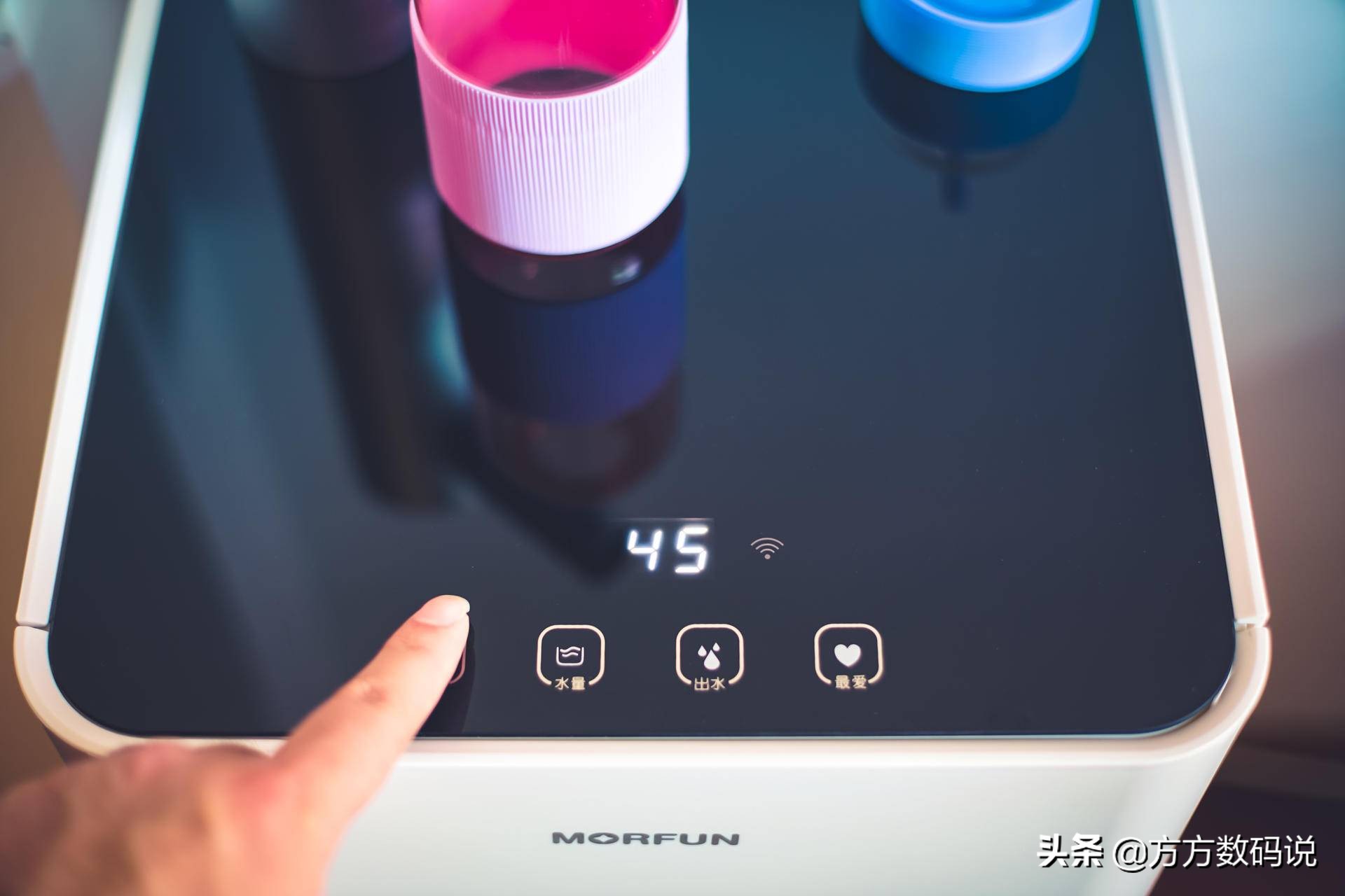 魔凡快热式茶吧机评测,魔凡即热茶吧机做起来怎样
