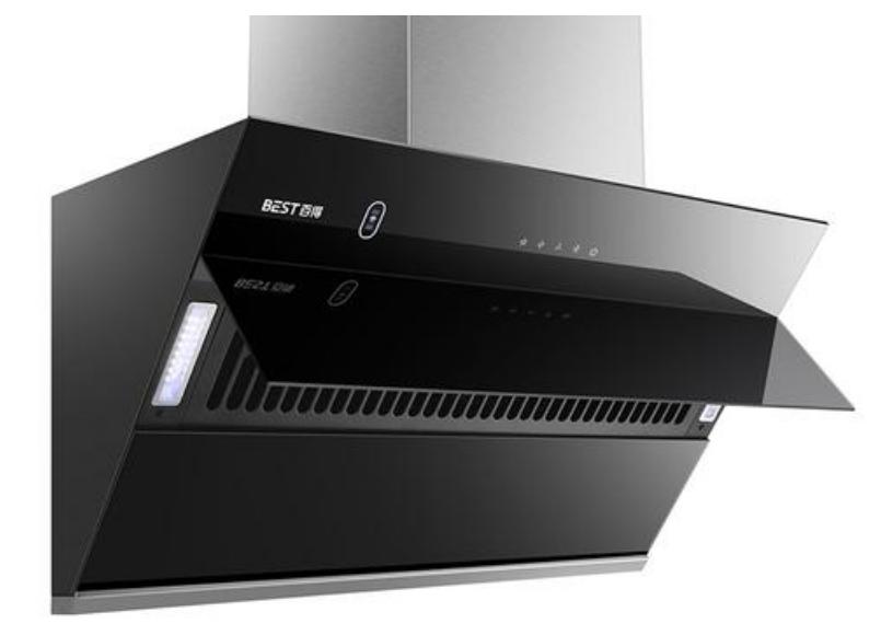 侧吸油烟机和顶吸油烟机哪个好用,厨房装修油烟机和灶具怎么选