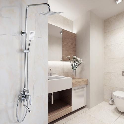 花洒喷头不出水怎么修,花洒堵塞不出水怎么办