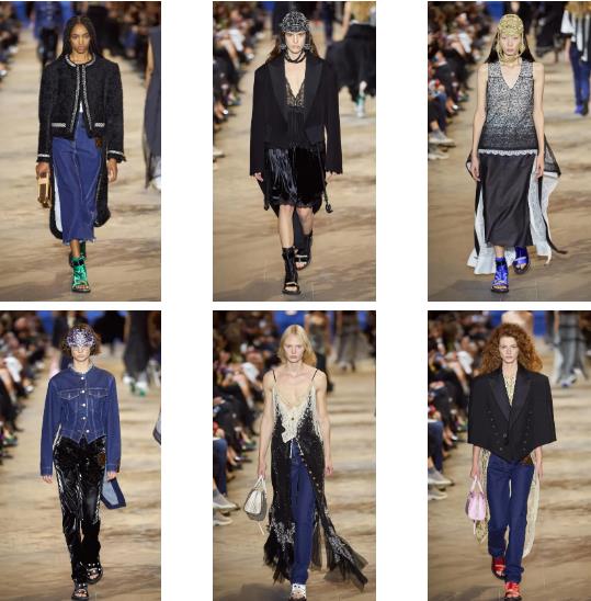 dior2024秋冬时装秀男装,2024米兰时装周versace春夏