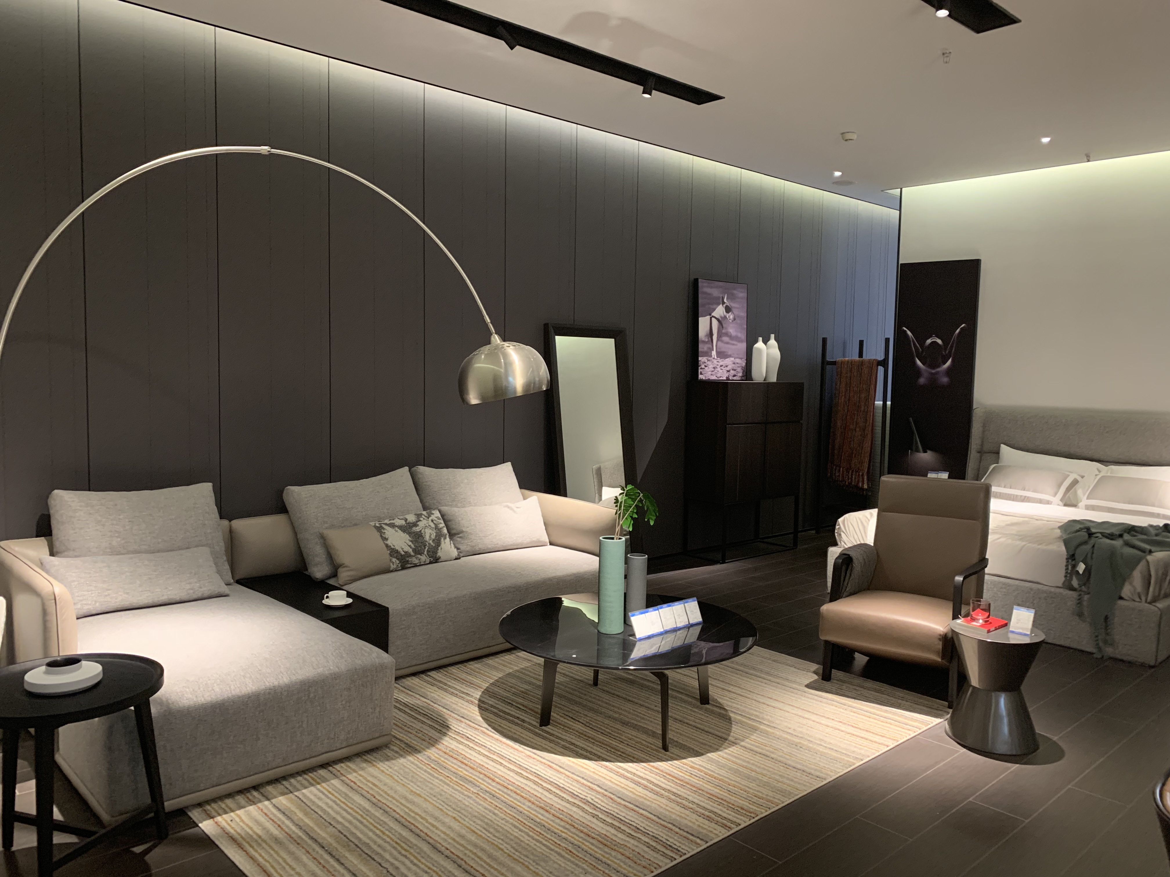 去佛山家具工厂买家具,佛山家具批发市场贵妃沙发