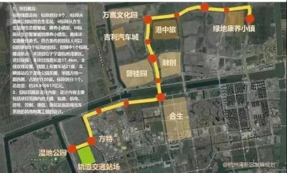 带你去杭州湾新区,带你走进宁波