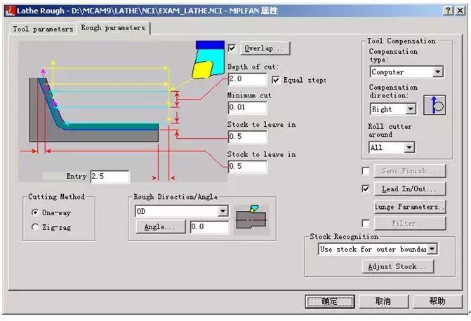 mastercam2018车床编程教程,mastercam2019车削编程