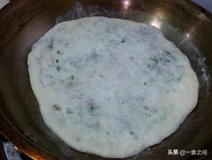 台州最传统的美食麦饼你们吃过吗,天台特色麦饼