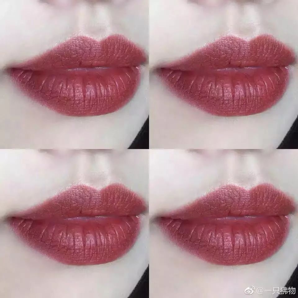 秋冬爱用好物分享,兰蔻黄皮显白口红秋冬