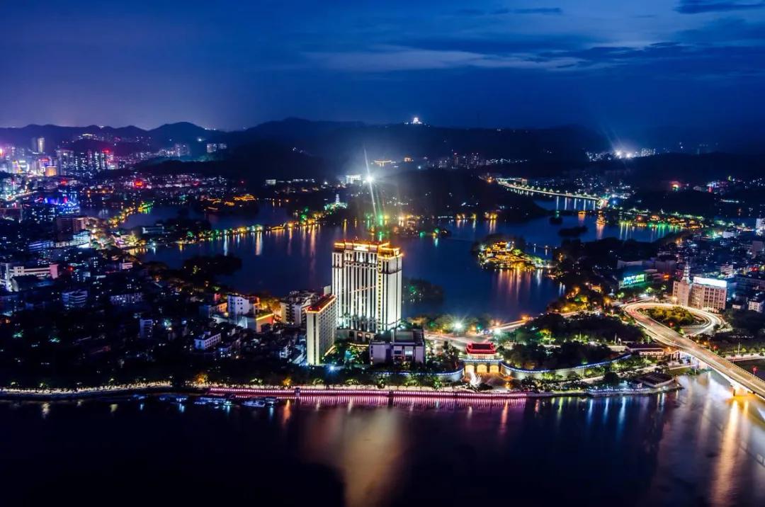 惠州江北cbd高楼,惠州下一个cbd