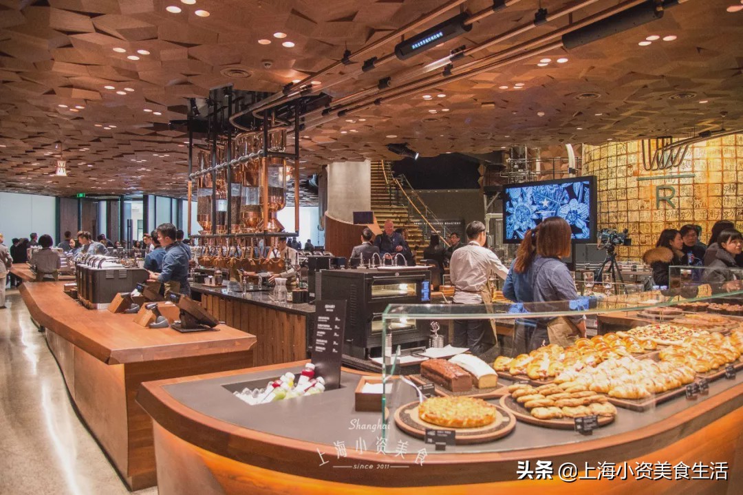 上海人的20年吃喝流行史,那时候奶茶5元一杯