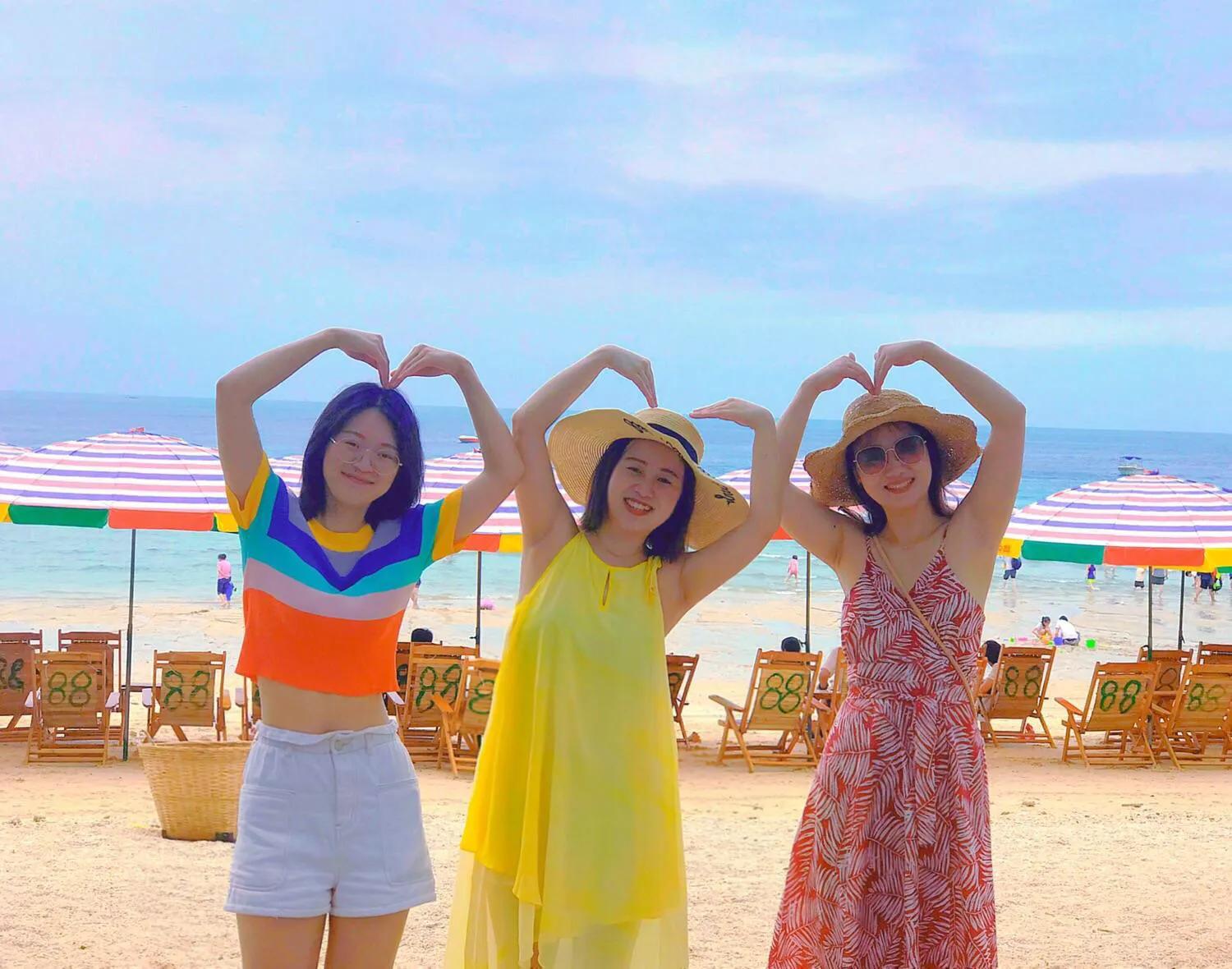 涠洲岛真正值得去的地方,第一次来涠洲岛需要注意点什么