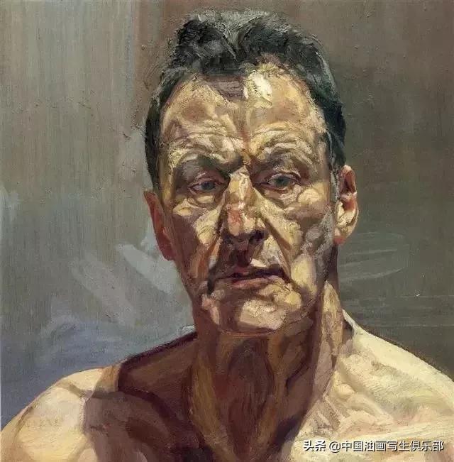 卢西安弗洛伊德,卢西安弗洛伊德赏析