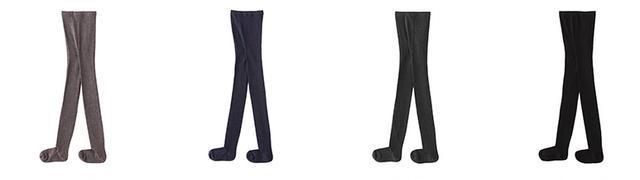 冬天怎么挑选打底裤袜,不同季节怎么选裤袜