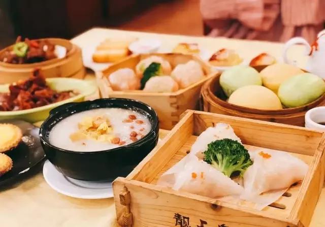 广州老字号早茶本地人推荐,广州老字号早茶排行榜