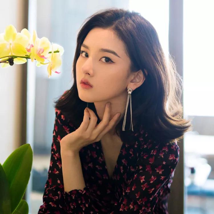 超好看的神仙发型,明星今年爆款发型