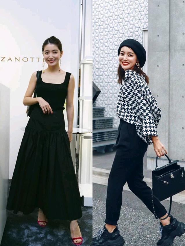 日本人气博主的日系穿搭，每一种都气质爆表，简约耐看谁看谁喜欢