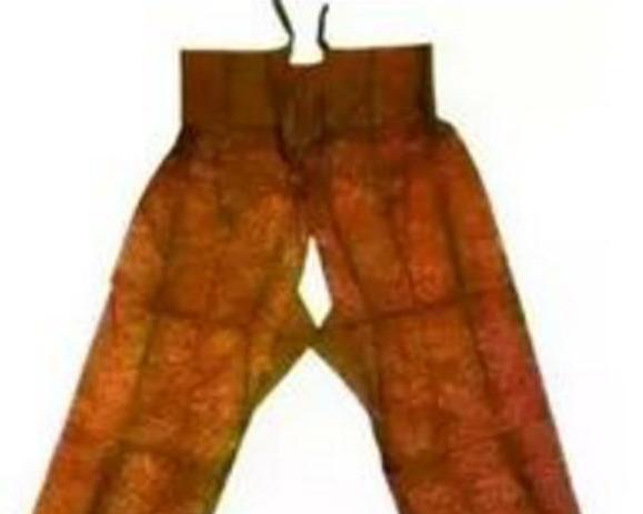 古人穿何衣服,古代人穿汉服是什么样