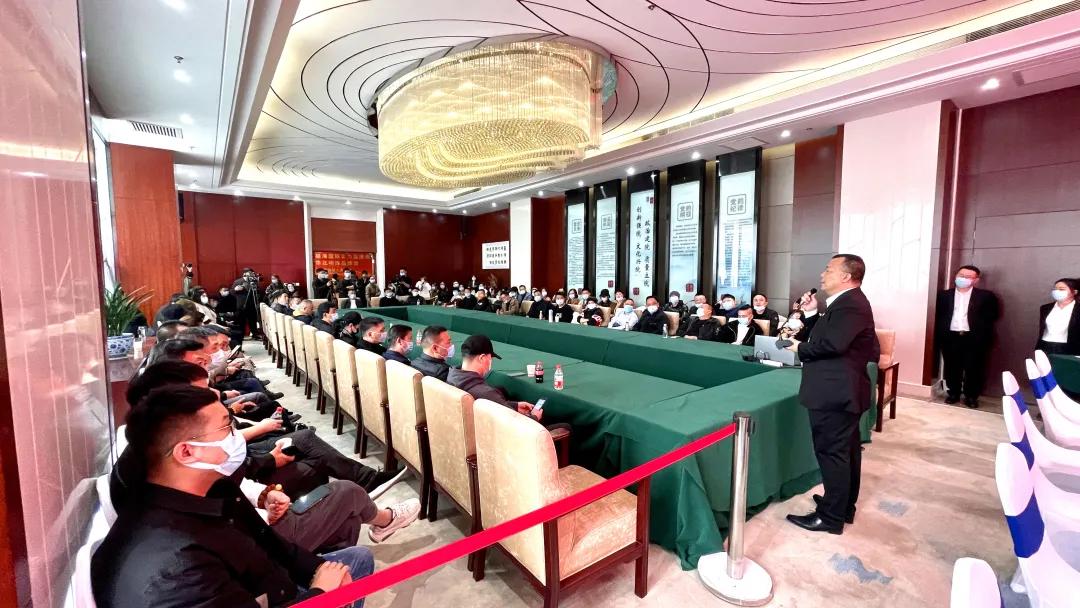 沧州:首批北京天雅、福海商户入驻明珠商贸城品牌馆