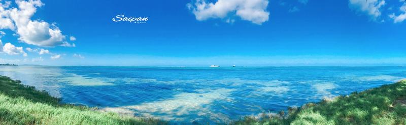 神秘的北纬15度遇见最美塞班