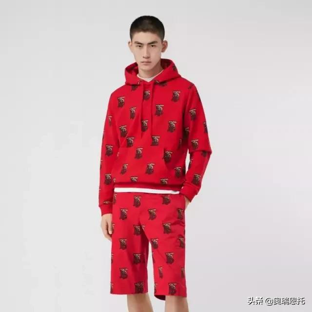 burberry深蓝色搭配 (burberry鼠年限定)