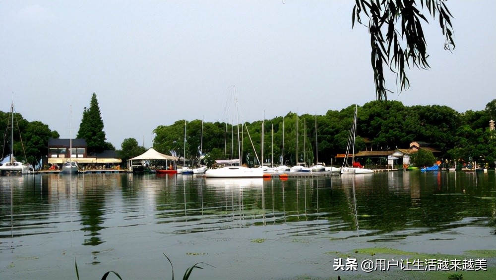 上海淀山湖好去处,上海淀山湖有什么好说