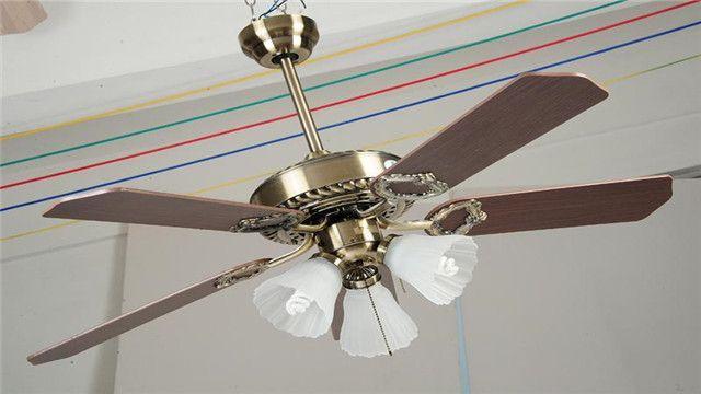 每家必备的吊扇灯,家用吊扇灯哪种最好