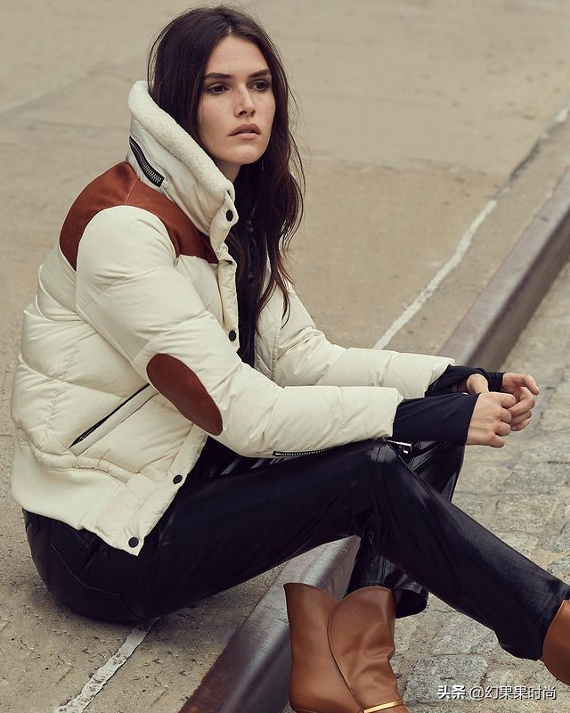 加拿大鹅最便宜羽绒服,加拿大鹅羽绒服最好看的款