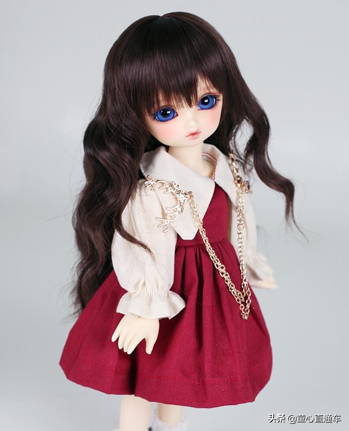 洋娃娃模特走秀,韩国童装模特