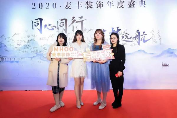 「年会回顾」“同心同行筑梦远航”麦丰装饰2020年度盛典