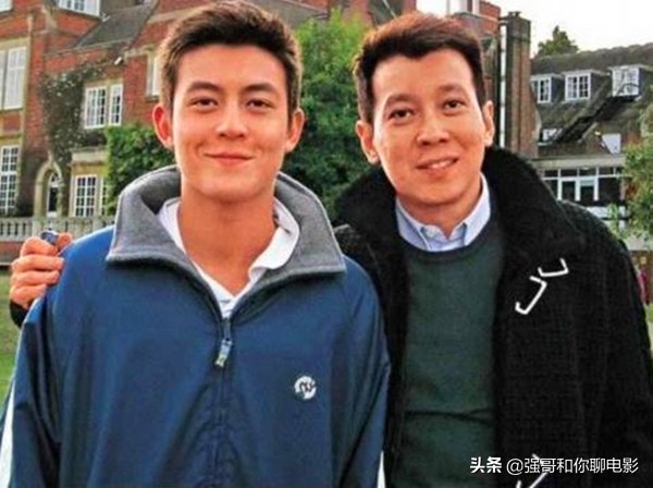 陈冠希不拍戏靠什么挣钱,陈冠希退圈了靠什么赚钱