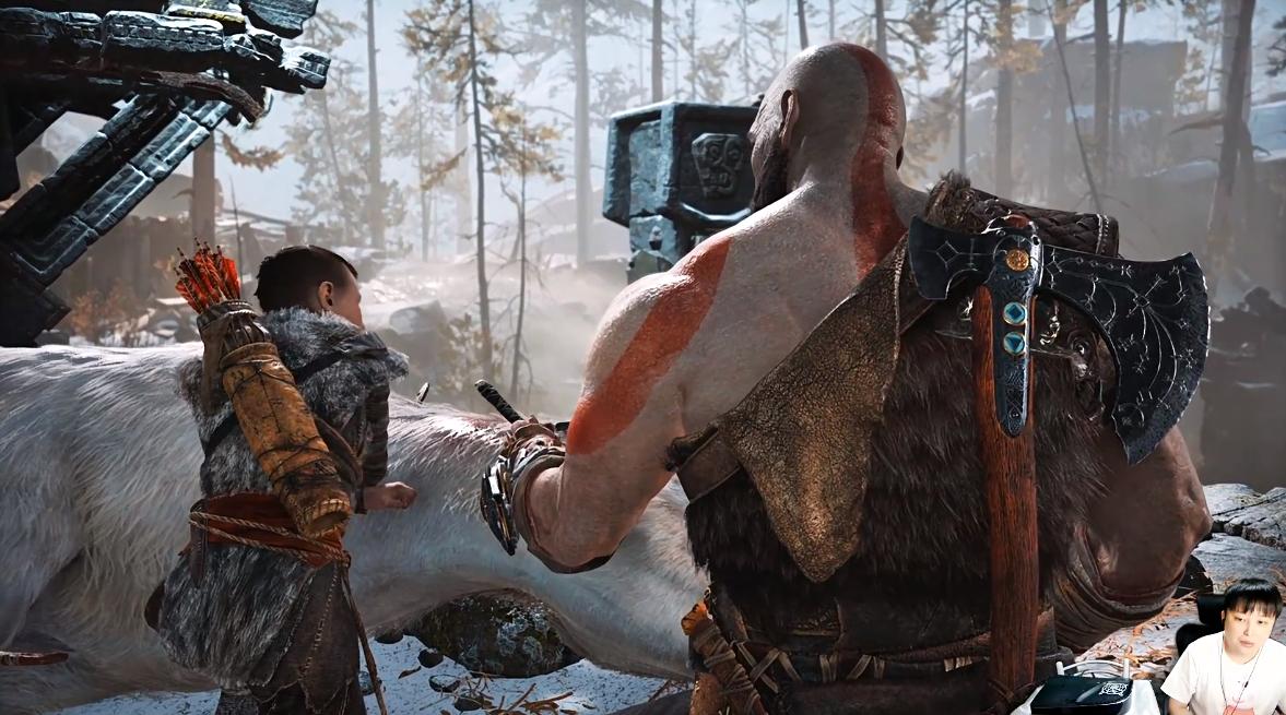 ign战神4评价,战神4评分最高的游戏