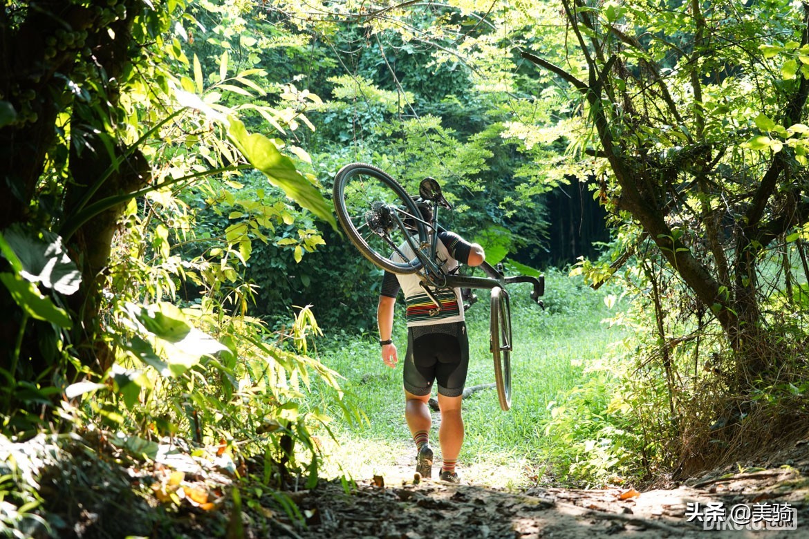 冒险砾石公路车评测,闪电公路车s-workssl7入门级