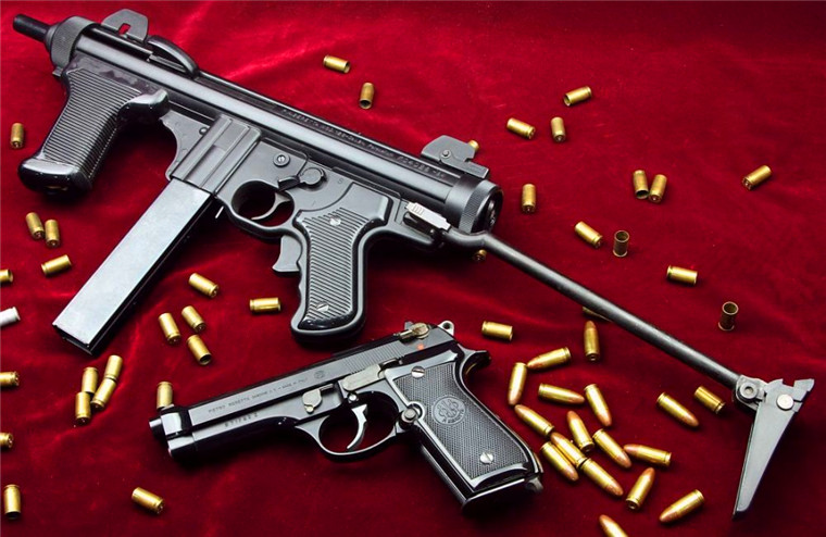 单兵自卫武器有哪些,世界上最强的单兵自卫武器