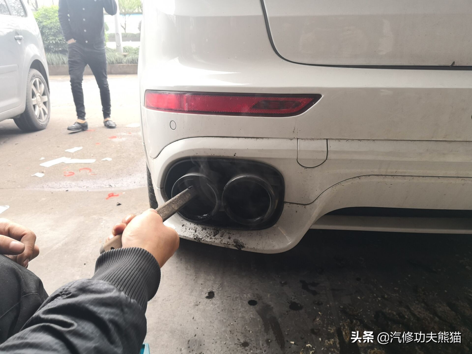 保时捷卡宴现在烧机油吗,保时捷卡宴真的烧机油吗