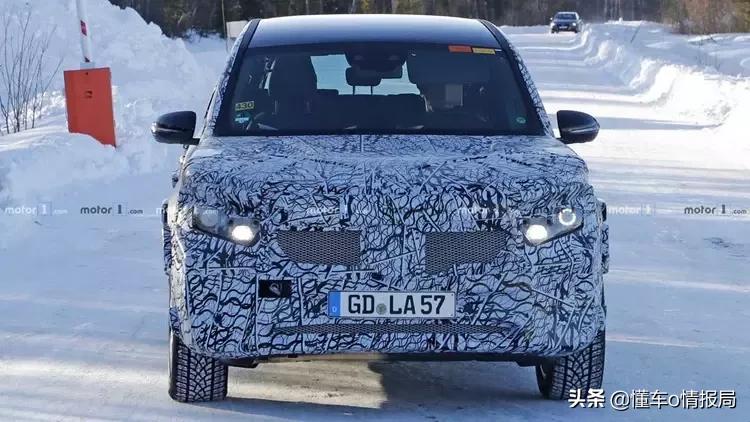 全新奔驰eqb正式上市,奔驰eqb谍照曝光最新消息